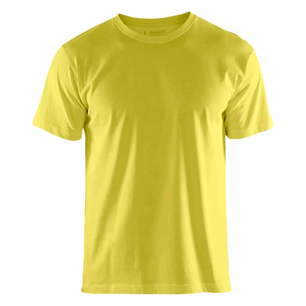 Blaklader 3525 1042 T-Shirt High Vis Geel