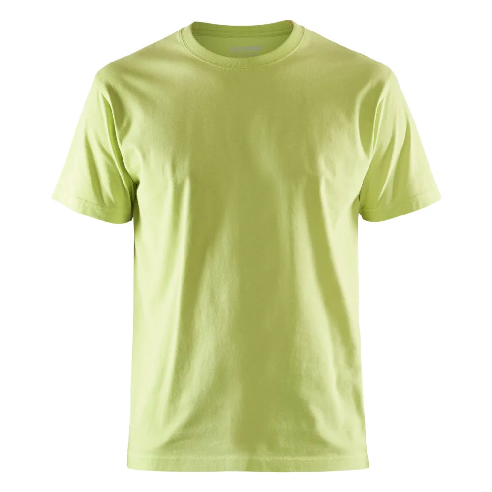 Blaklader 3525 1042 T-Shirt Limoengroen