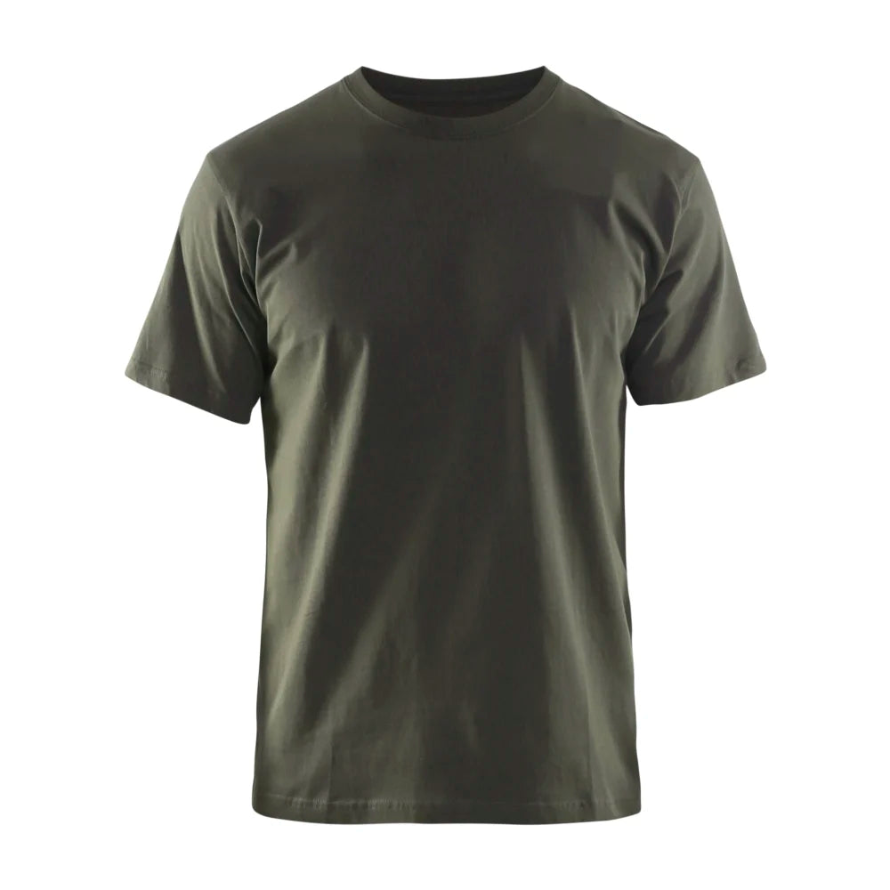 Blaklader 3525 1042 T-Shirt Groen