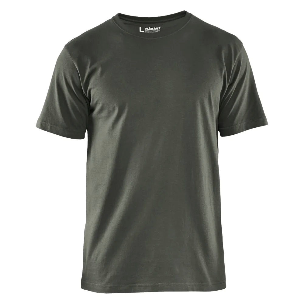 Blaklader 3525 1042 T-Shirt Army Groen