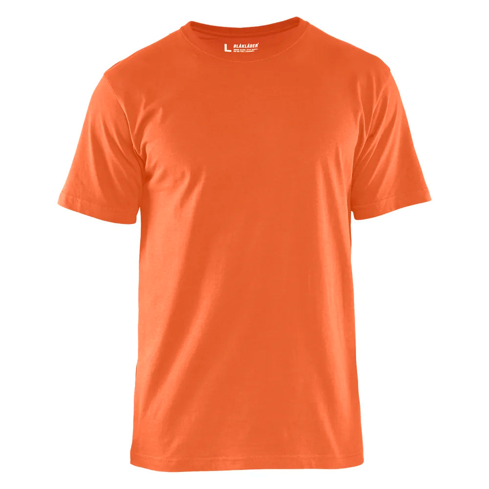 Blaklader 3525 1042 T-Shirt Oranje