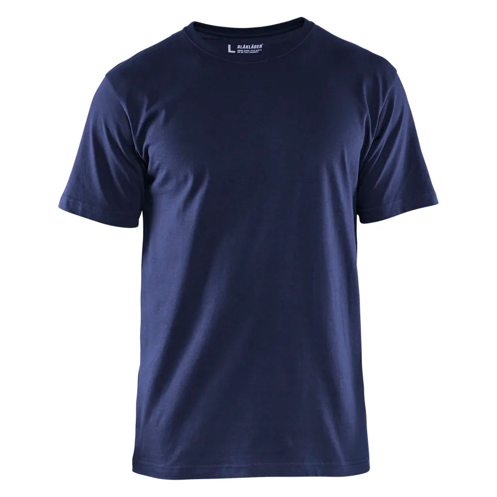 Blaklader 3525 1042 T-Shirt Marineblauw
