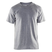 Blaklader 3525 1043 T-Shirt Grijs Mêlee