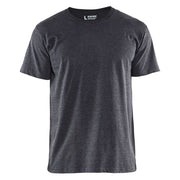 Blaklader 3525 1053 T-Shirt Zwart Mêlee