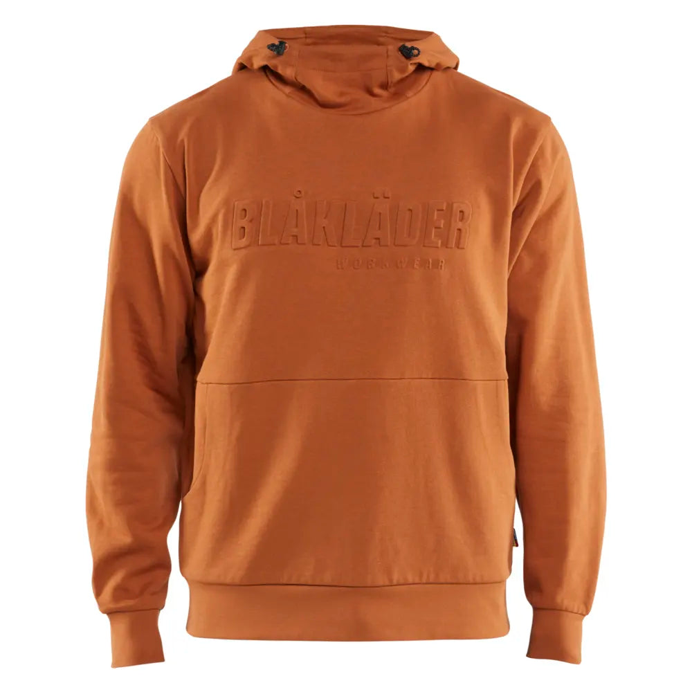 Blaklader 3530 1158 Hoodie 3D Roest