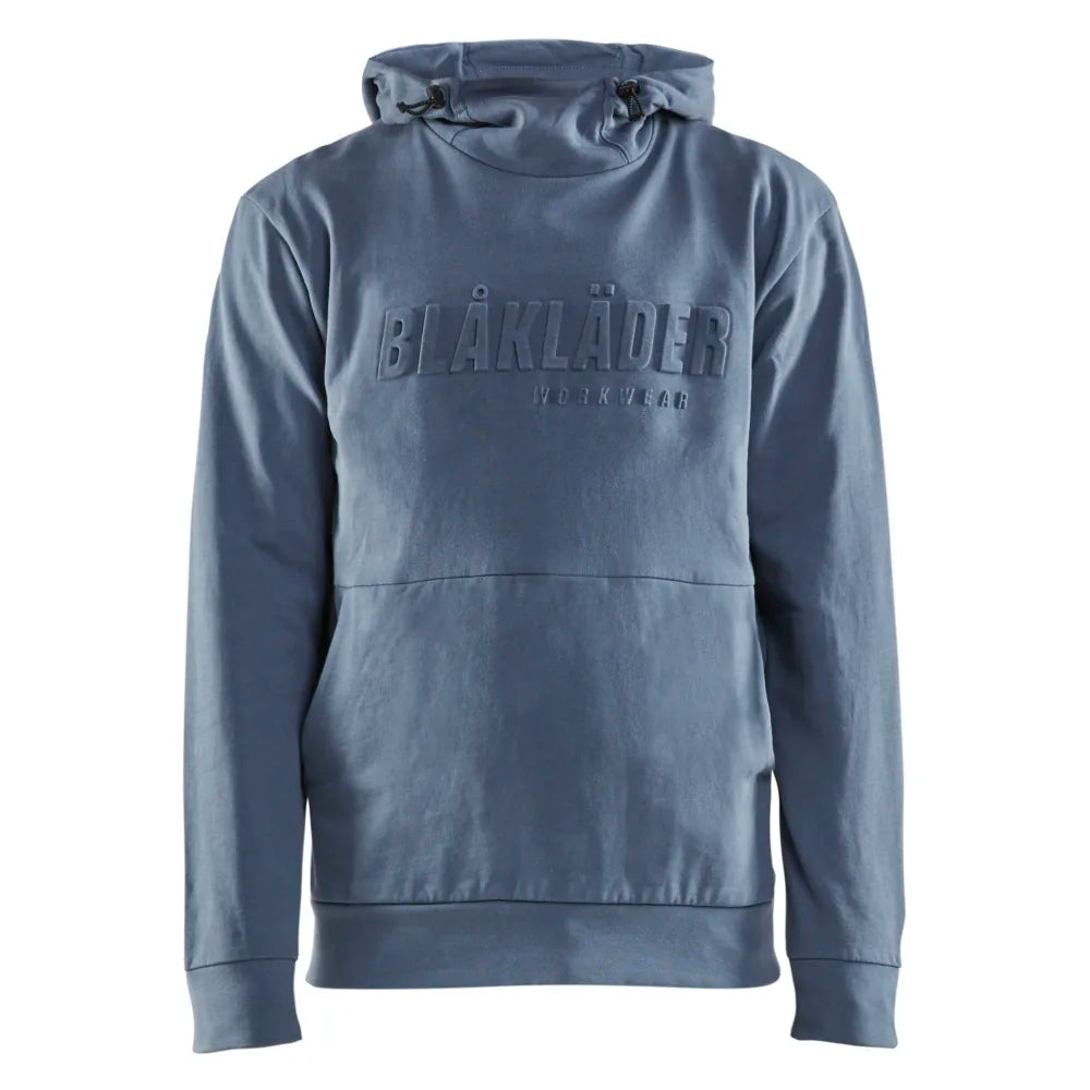 Blaklader 3530 1158 Hoodie 3D Gevoelloos Blauw Limited Edition