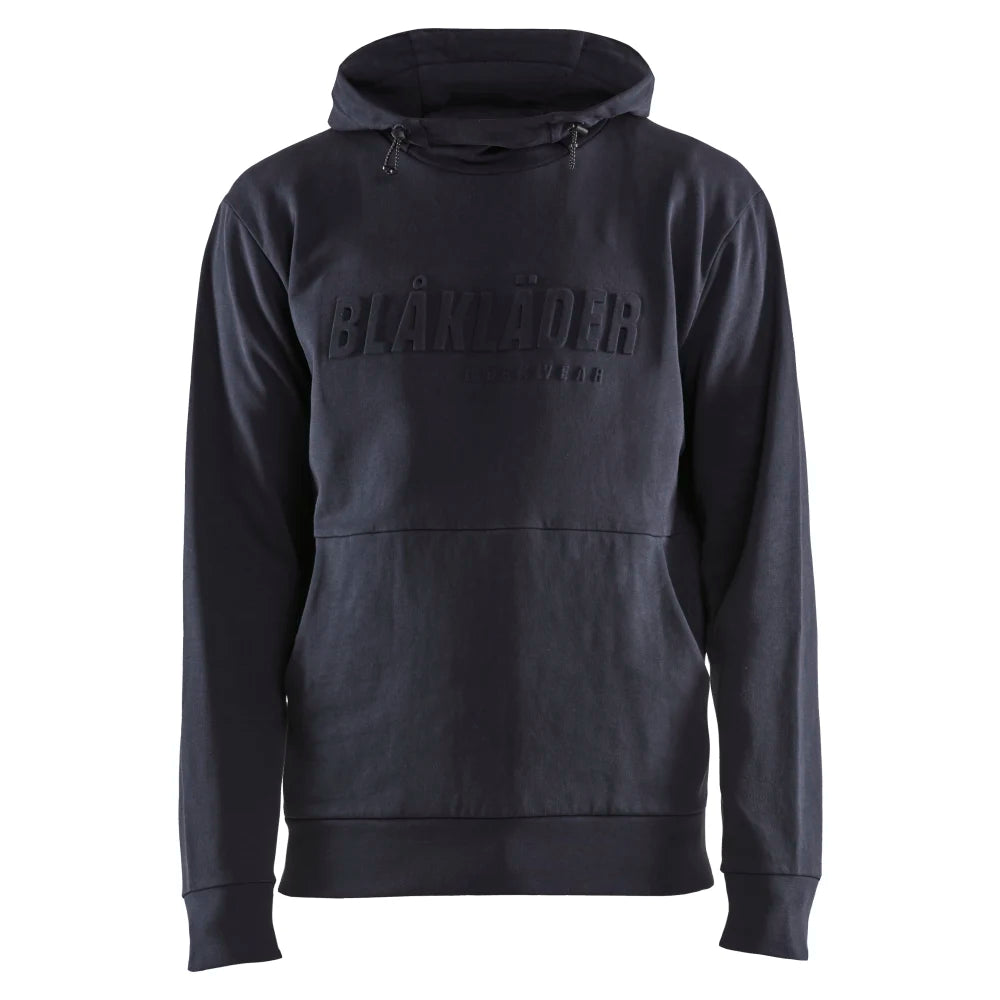 Blaklader 3530 1158 Hoodie 3D Gevoelloos Blauw Limited Edition Donker Marineblauw
