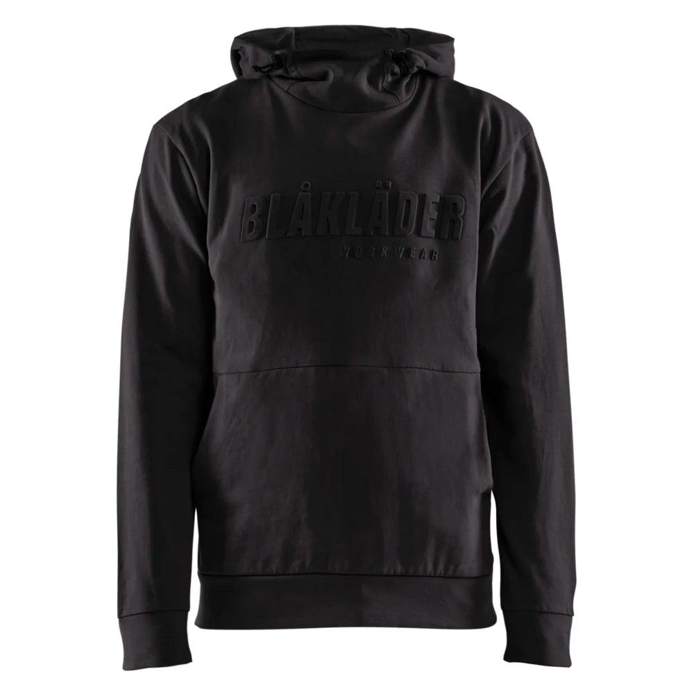 Blaklader 3530 1158 Hoodie 3D Zwart