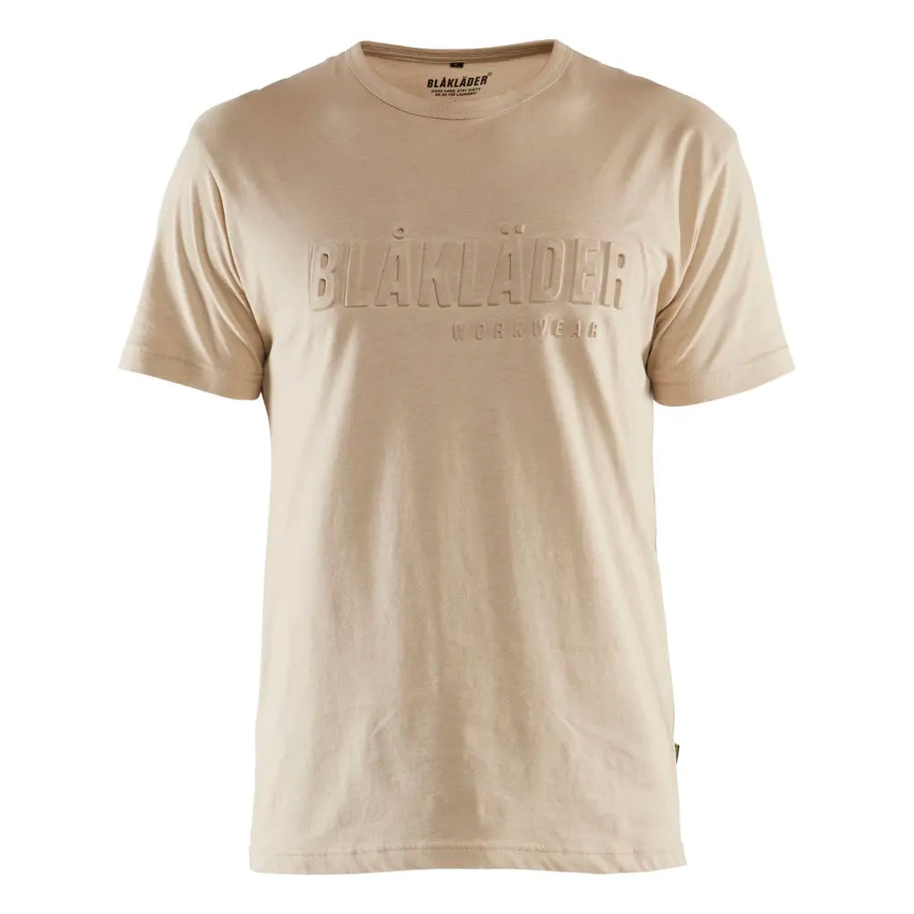 Blaklader 3531 1042 T-Shirt 3D Zand