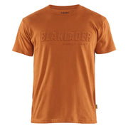 Blaklader 3531 1042 T-Shirt 3D Roest