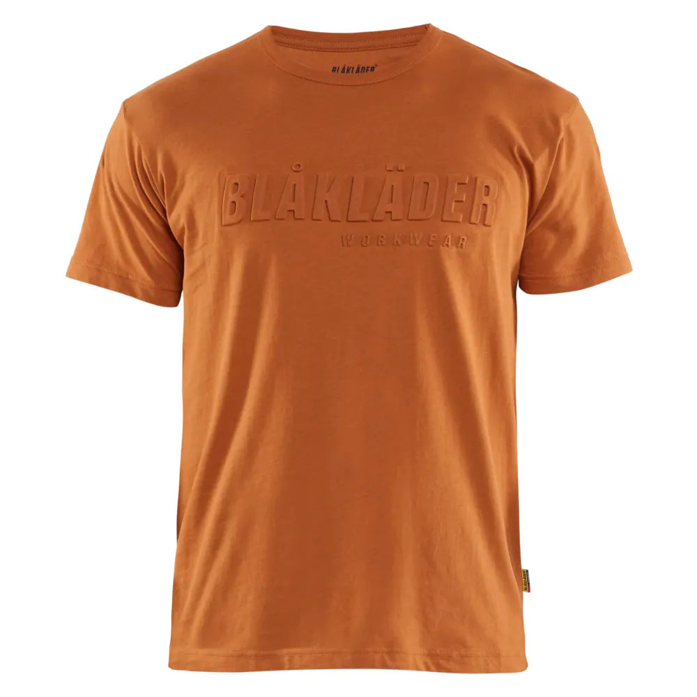 Blaklader 3531 1042 T-Shirt 3D Roest
