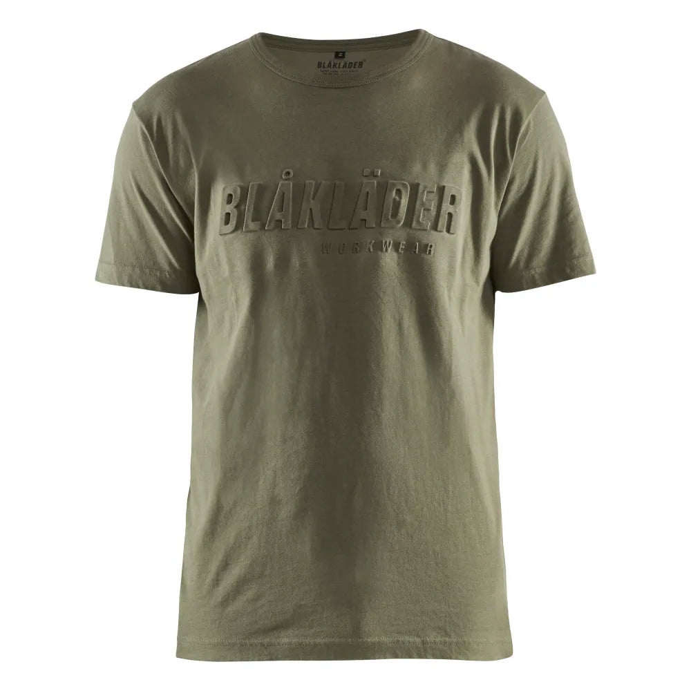 Blaklader 3531 1042 T-Shirt 3D Herfstgroen