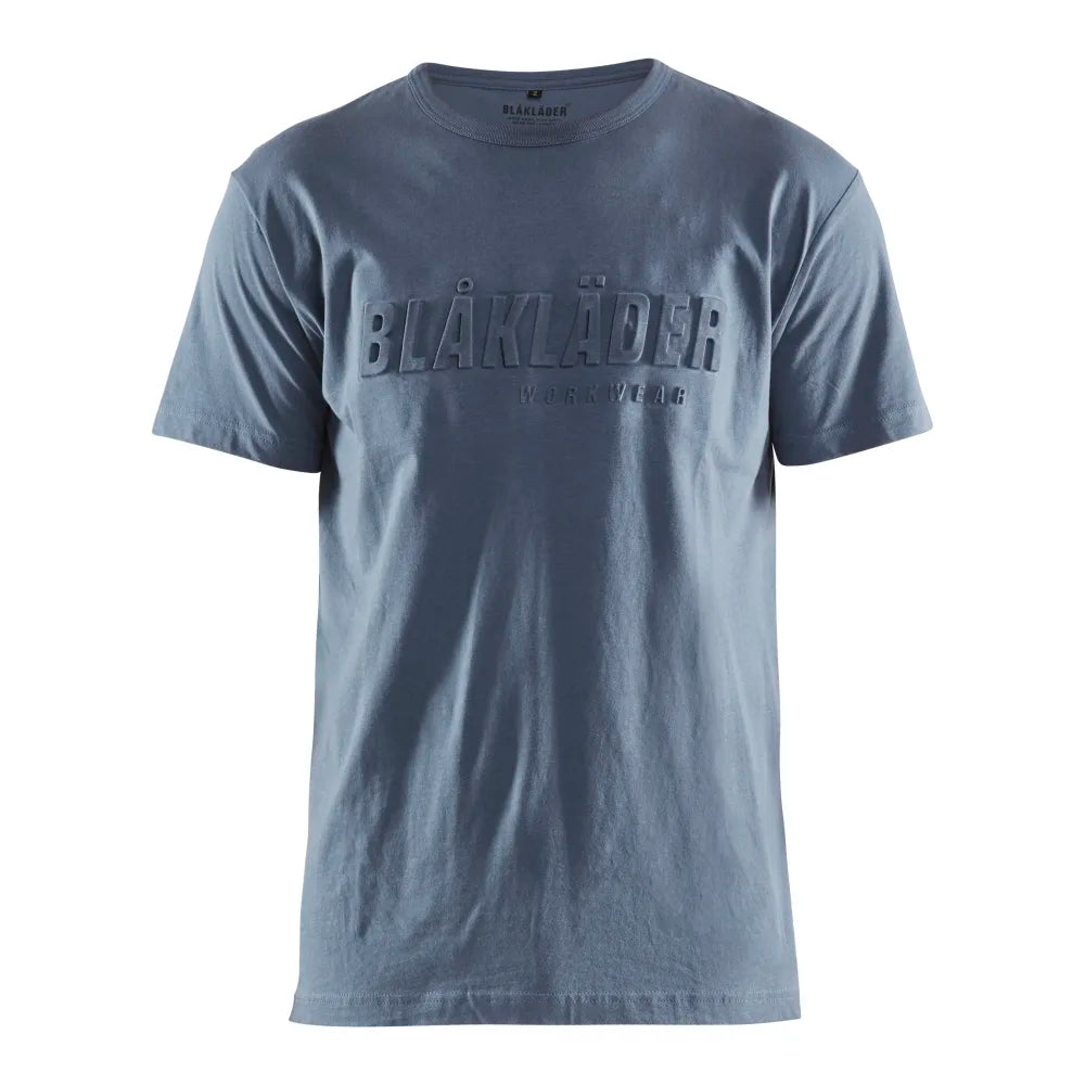 Blaklader 3531 1042 T-Shirt 3D Gevoelloos Blauw
