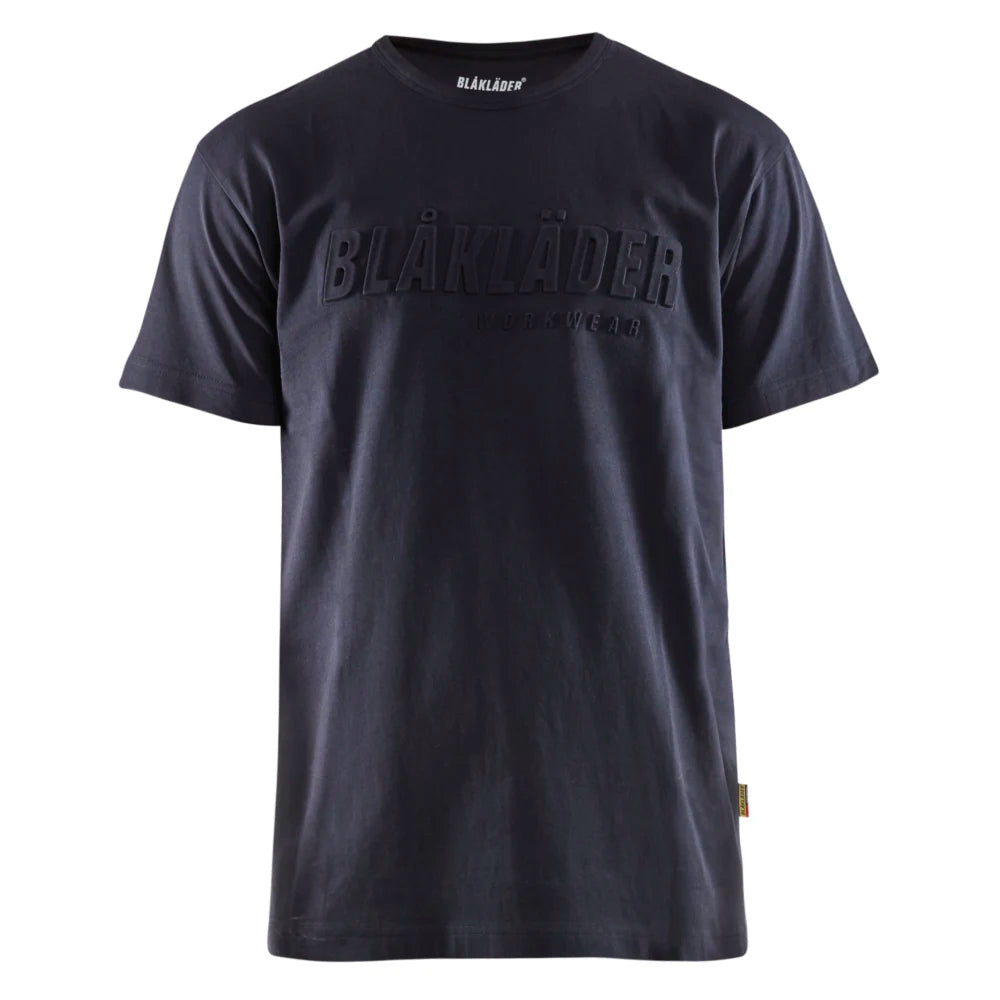 Blaklader 3531 1042 T-Shirt 3D Donker Marineblauw