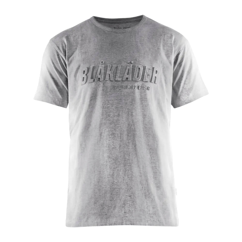 Blaklader 3531 1043 T-Shirt 3D Grijs Mêlee