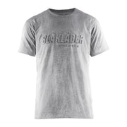 Blaklader 3531 1043 T-Shirt 3D Grijs Mêlee