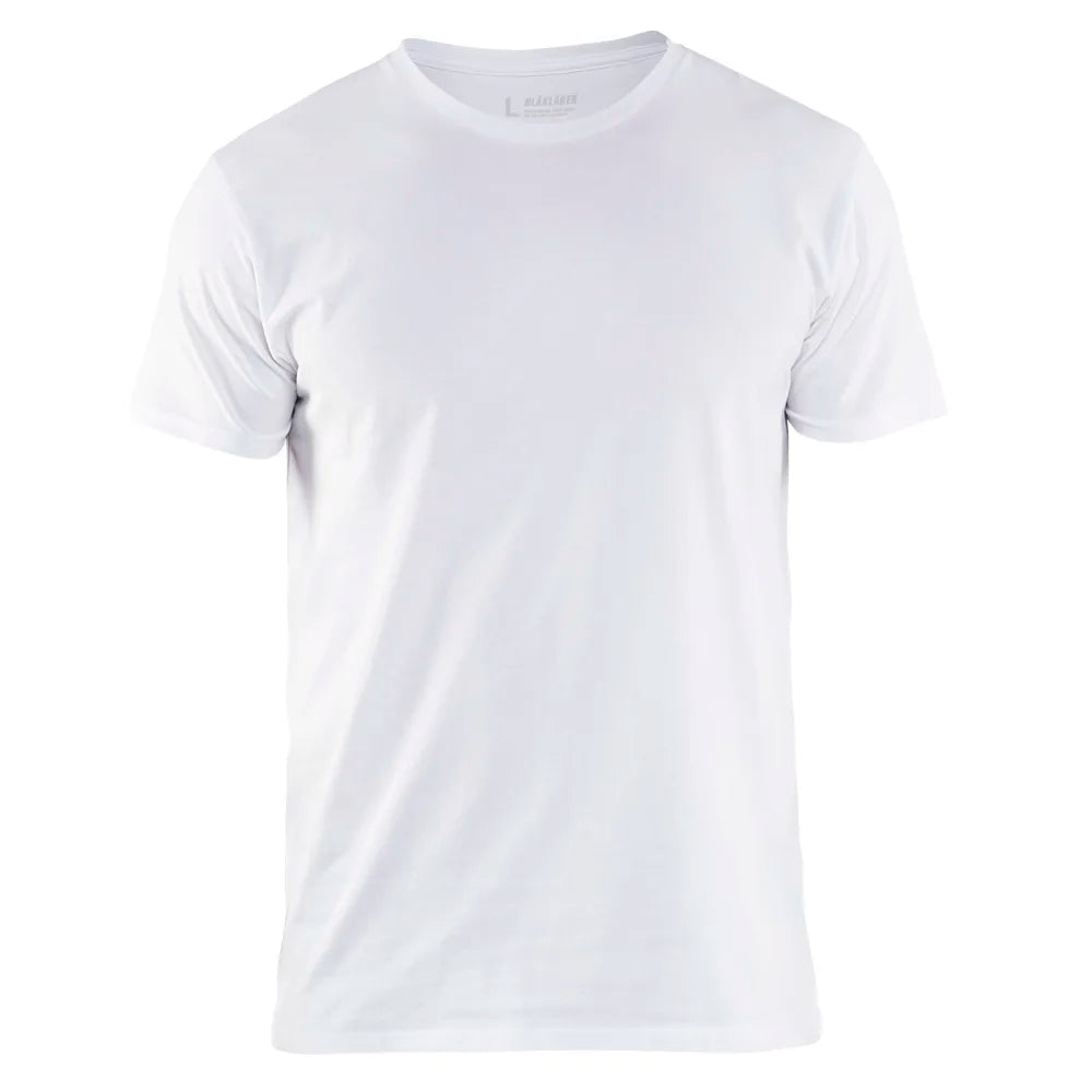 Blaklader 3533 1029 T-Shirt Slim Fit Wit