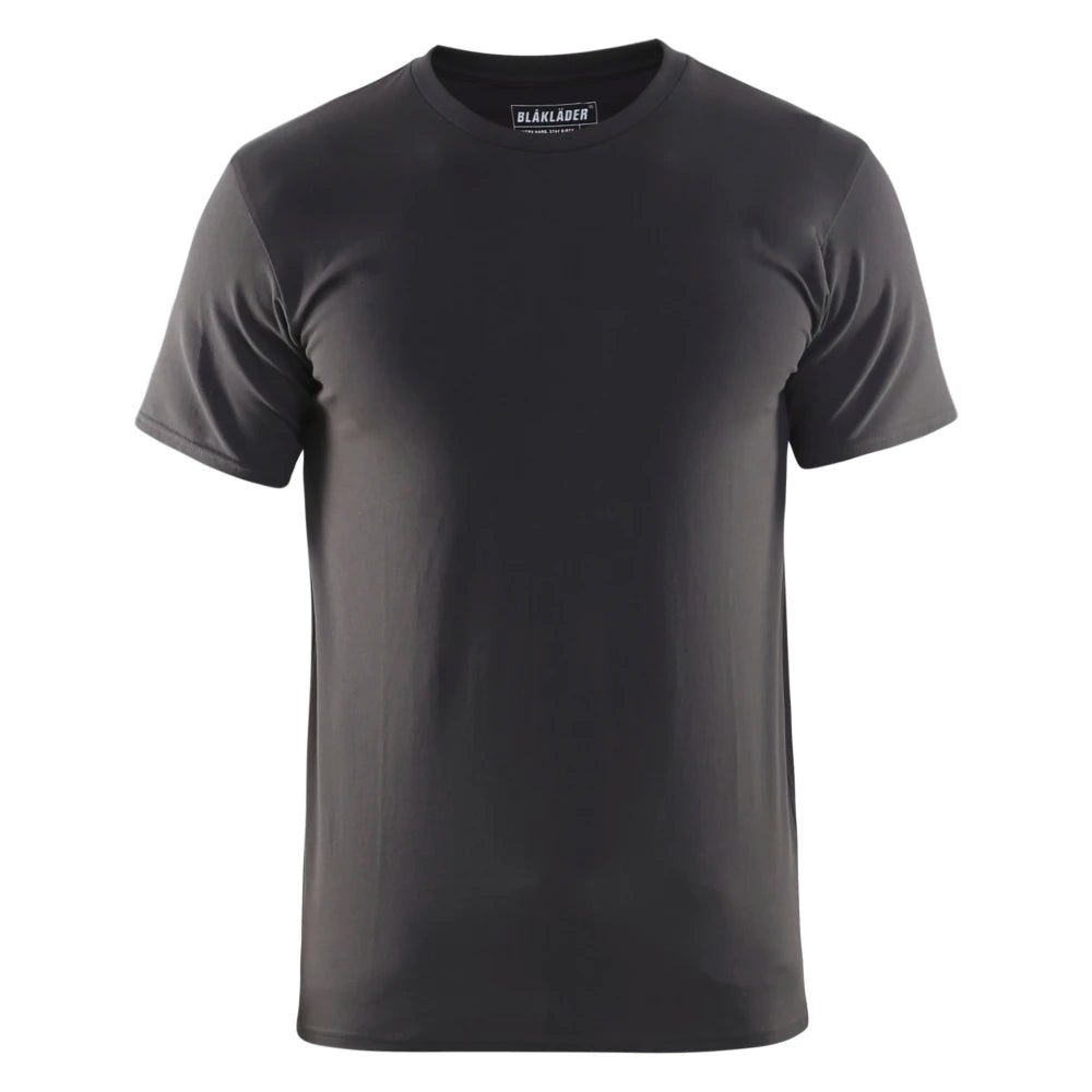 Blaklader 3533 1029 T-Shirt Slim Fit Donkergrijs