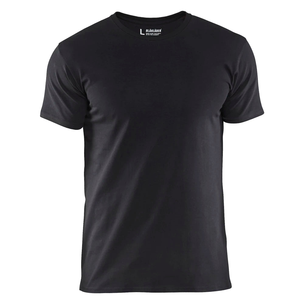 Blaklader 3533 1029 T-Shirt Slim Fit Zwart