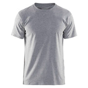 Blaklader 3533 1059 T-Shirt Slim Fit Grijs Mêlee