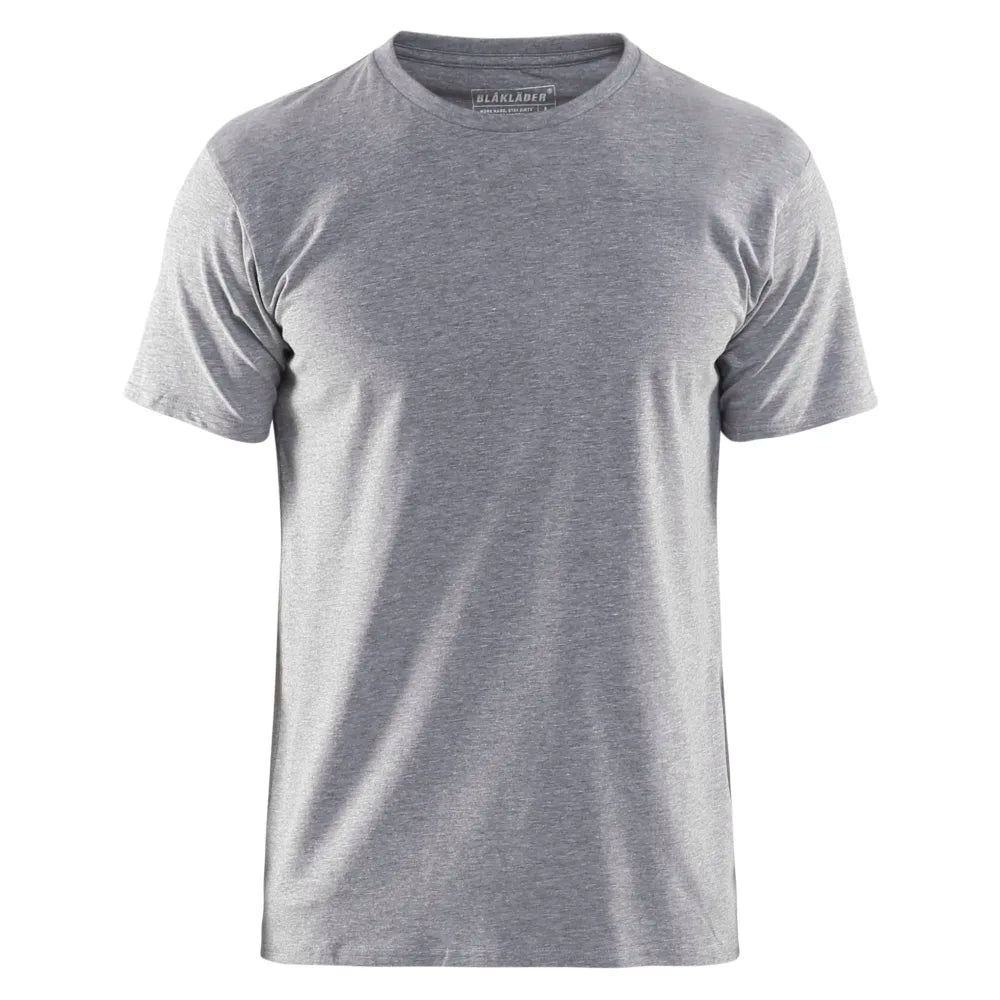 Blaklader 3533 1059 T-Shirt Slim Fit Grijs Mêlee
