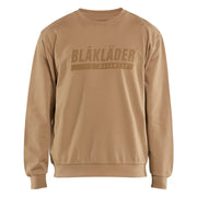 Blaklader 3534 1158 Sweatshirt Nougat