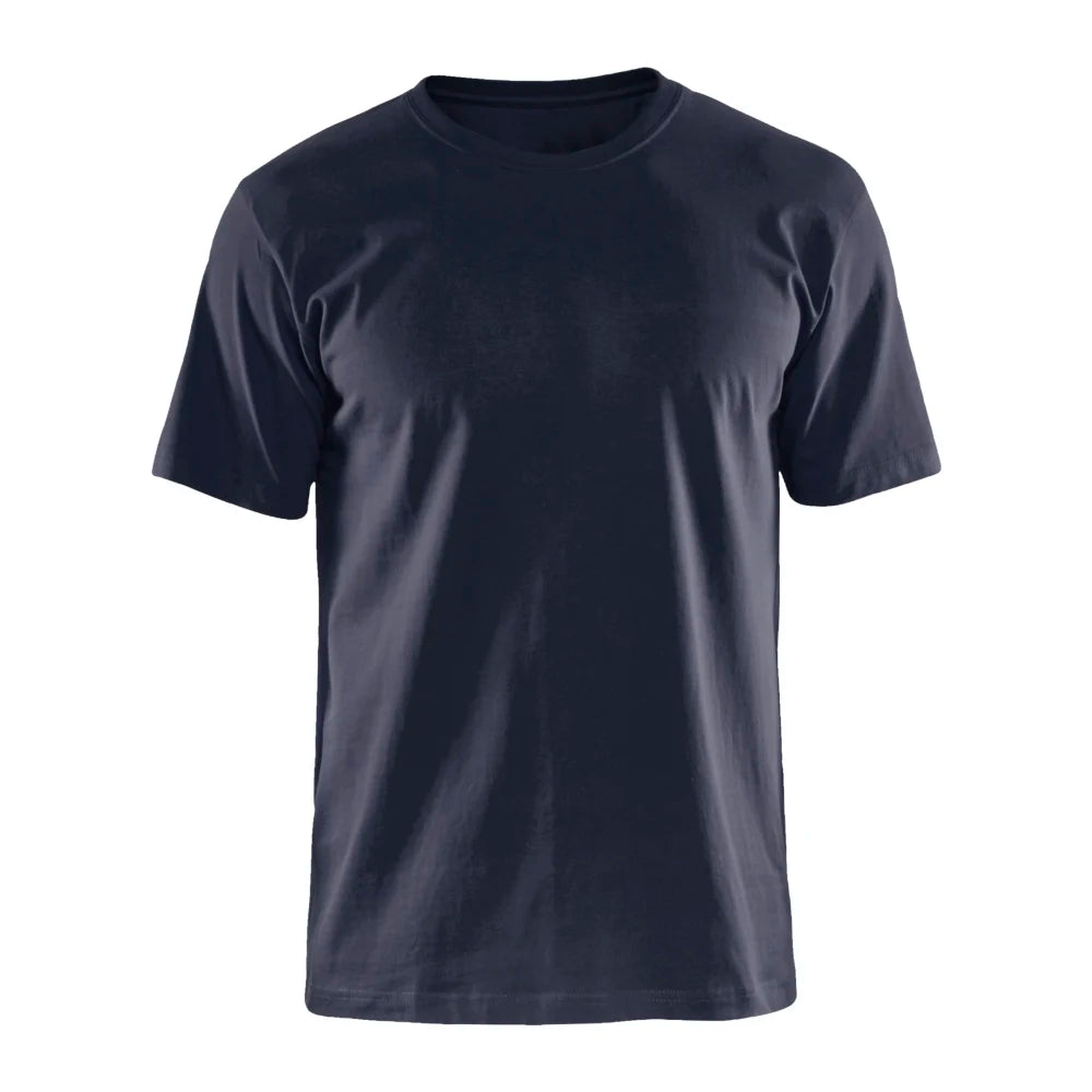 Blaklader 3535 1063 T-Shirt Donker Marineblauw
