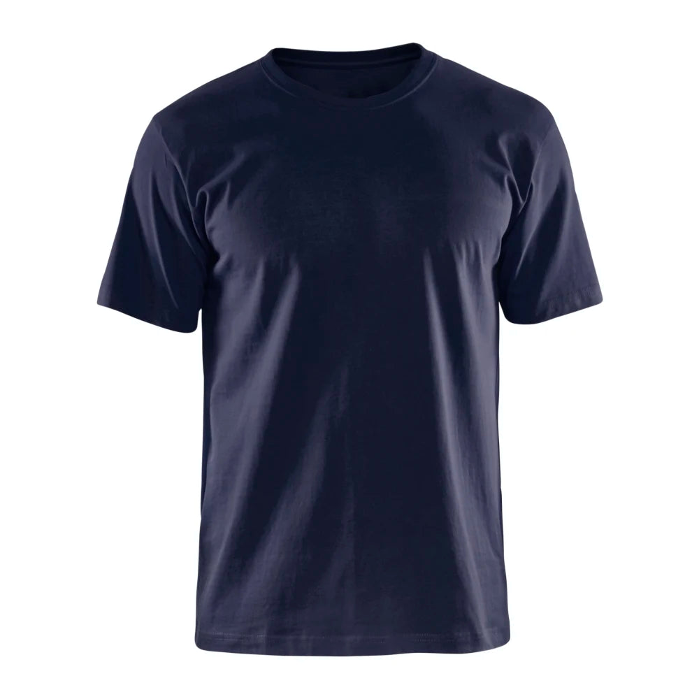 Blaklader 3535 1063 T-Shirt Marineblauw