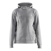 Blaklader 3560 1157 Dames Hoodie 3D Grijs Mêlee