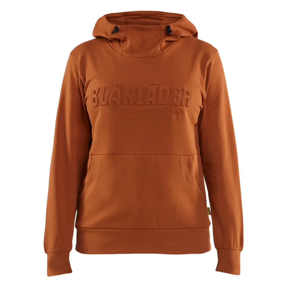 Blaklader 3560 1158 Dames Hoodie 3D Roest