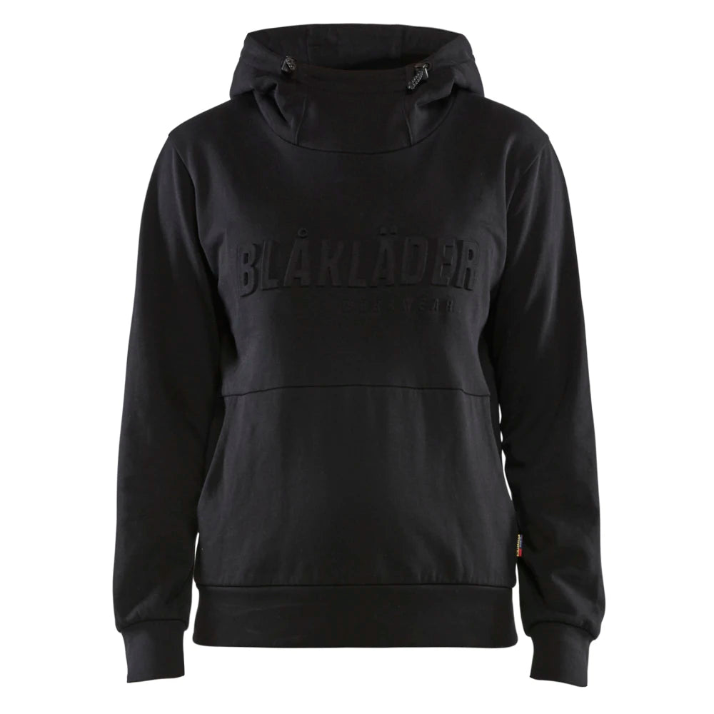 Blaklader 3560 1158 Dames Hoodie 3D Zwart
