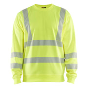 Blaklader 3562 2538 Sweatshirt High Vis High Vis Geel