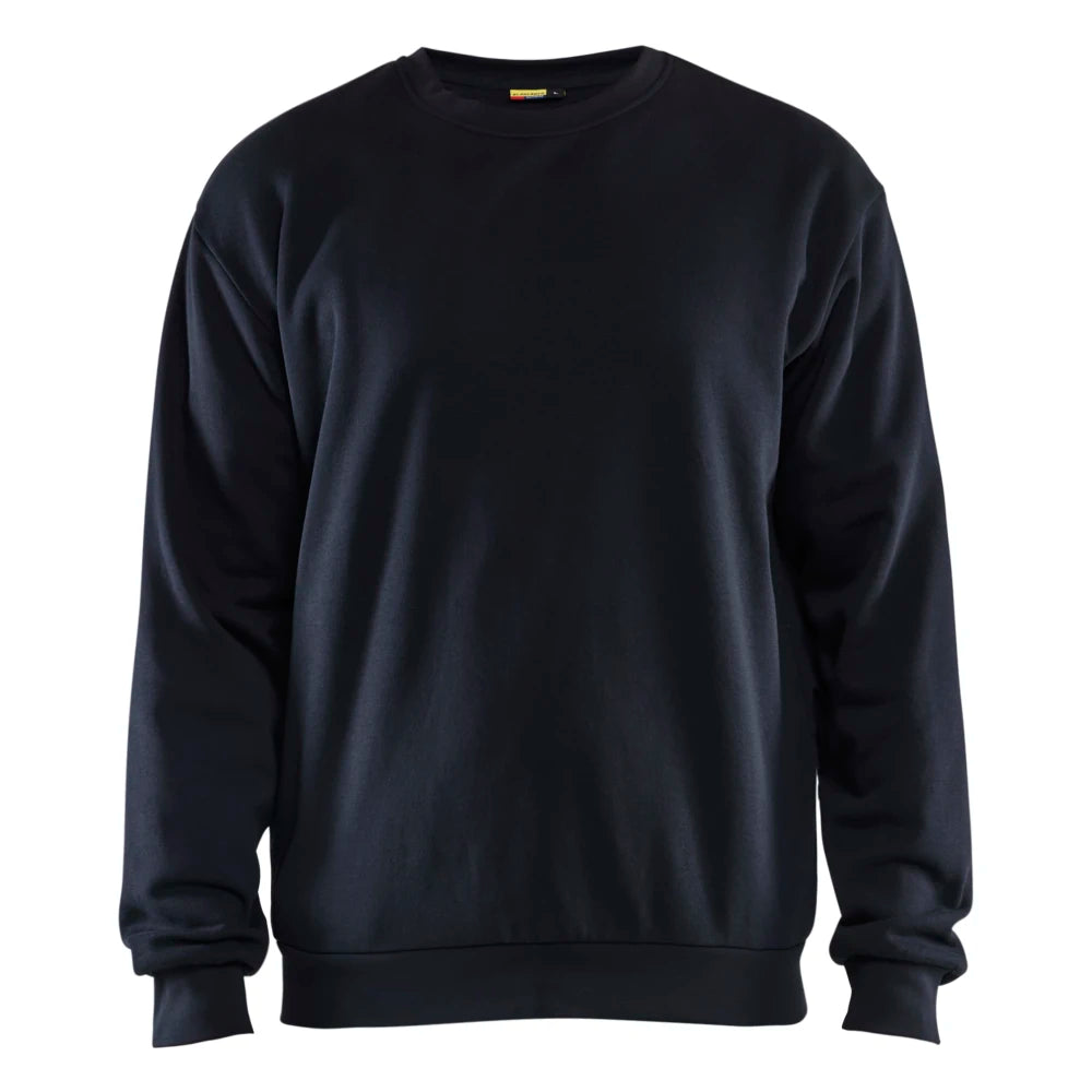 Blaklader 3585 1169 Sweatshirt Donker Marineblauw