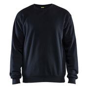 Blaklader 3585 1169 Sweatshirt Donker Marineblauw