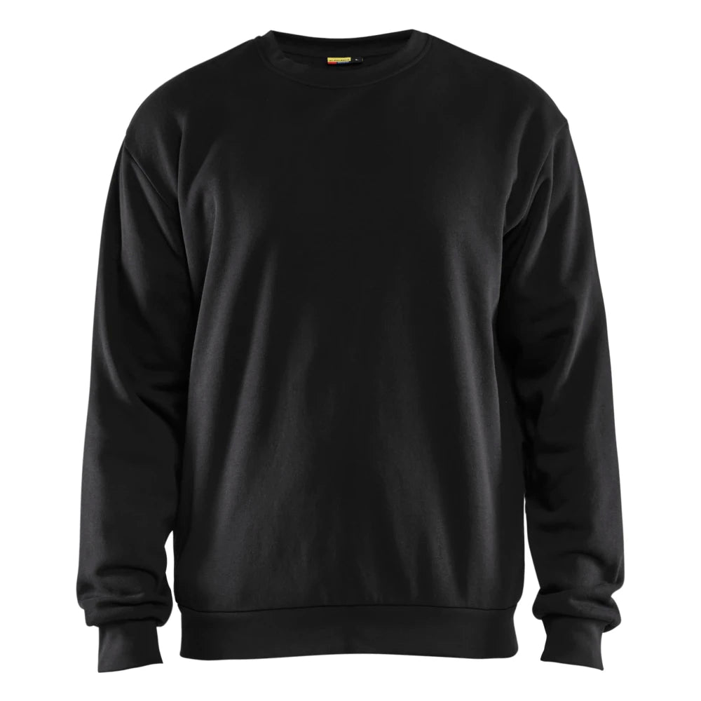 Blaklader 3585 1169 Sweatshirt Zwart