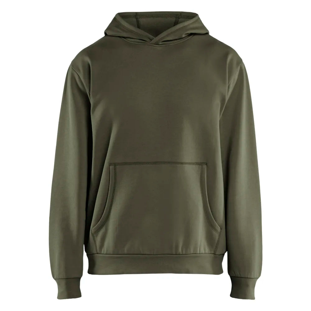 Blaklader 3586 1169 Hoodie Donker Herfstgroen