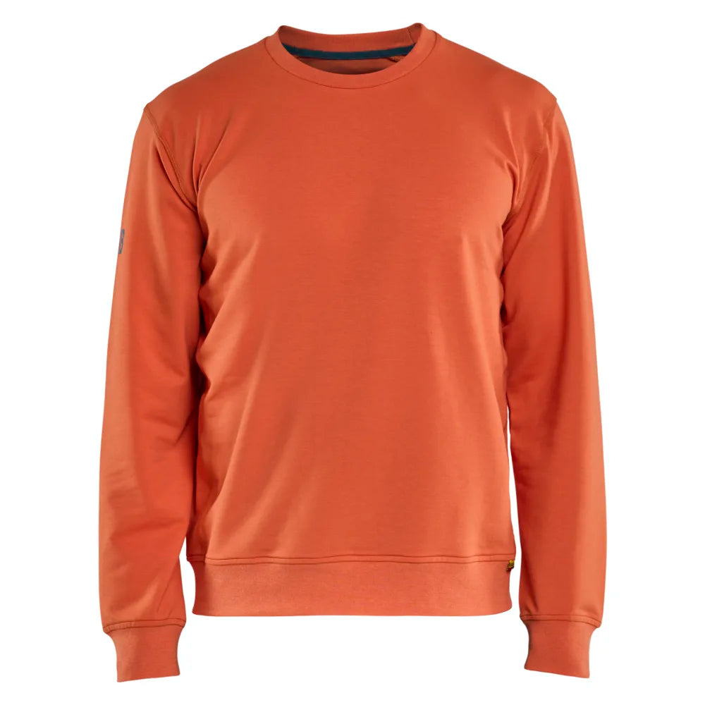 Blaklader 3596 2547 Sweatshirt Oranje Roest