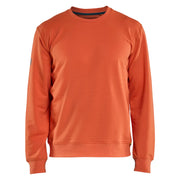 Blaklader 3596 2547 Sweatshirt Oranje Roest