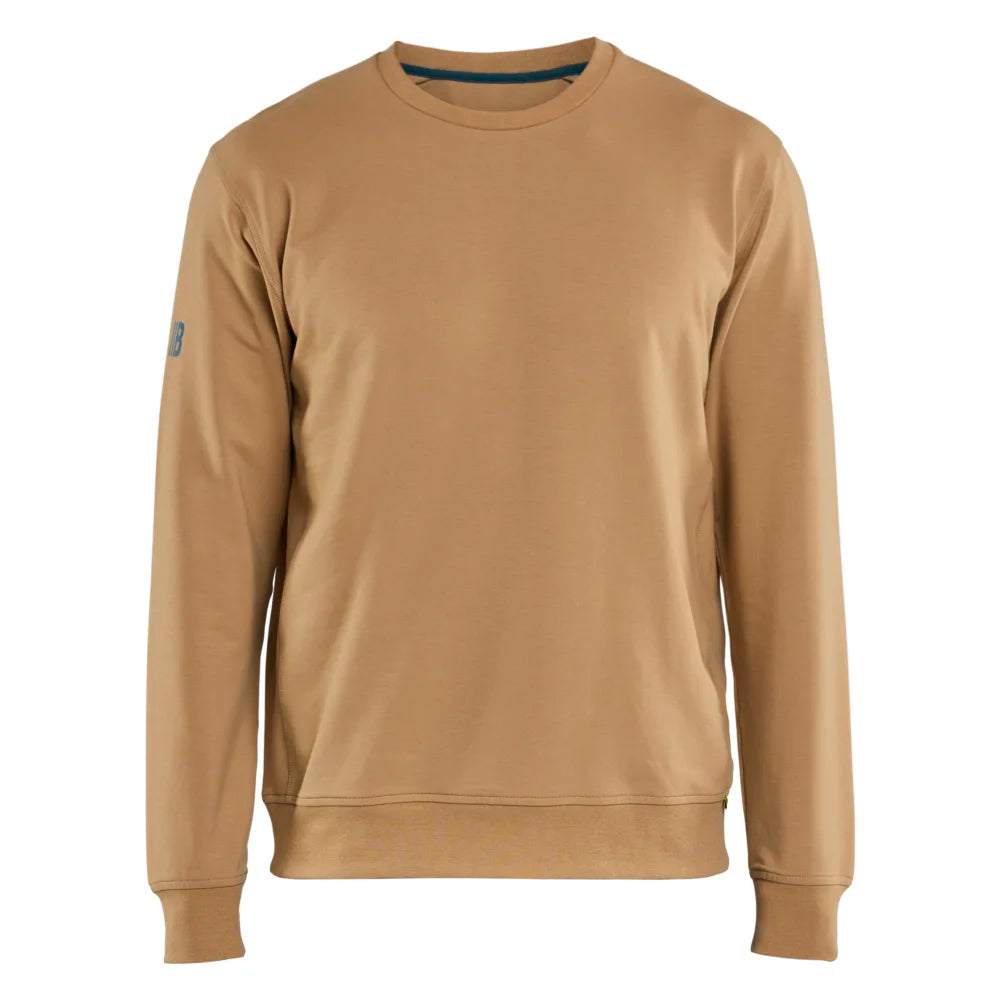 Blaklader 3596 2547 Sweatshirt Nougat