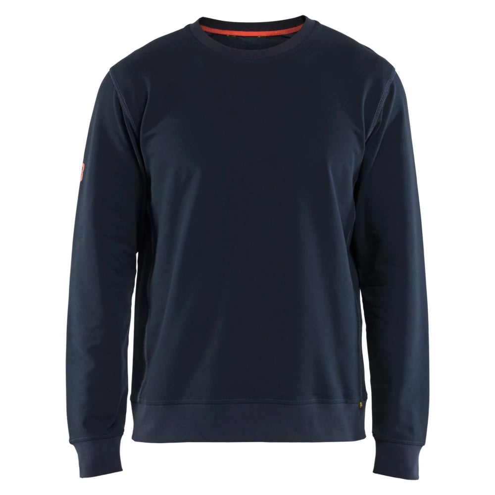 Blaklader 3596 2547 Sweatshirt Donker Marineblauw