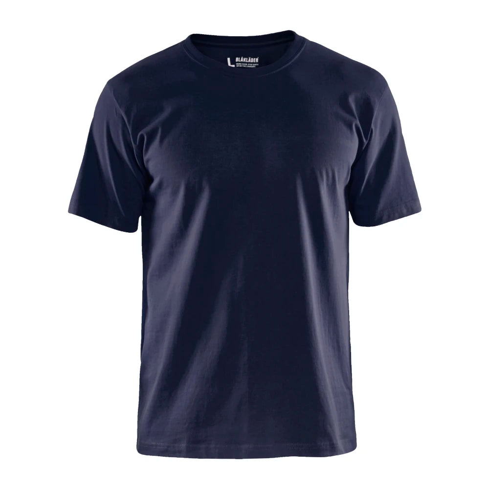 Blaklader 3602 1030 T-Shirt Multipack Marineblauw