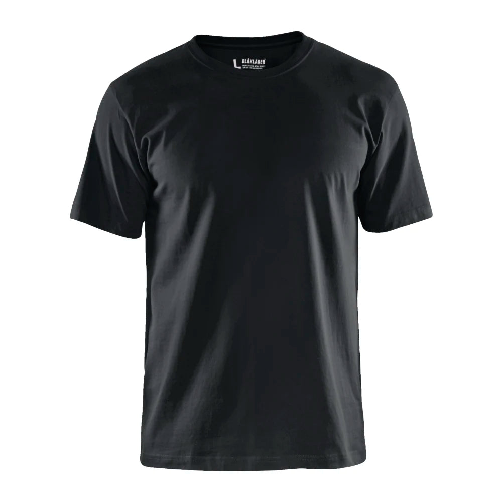 Blaklader 3602 1030 T-Shirt Multipack Zwart