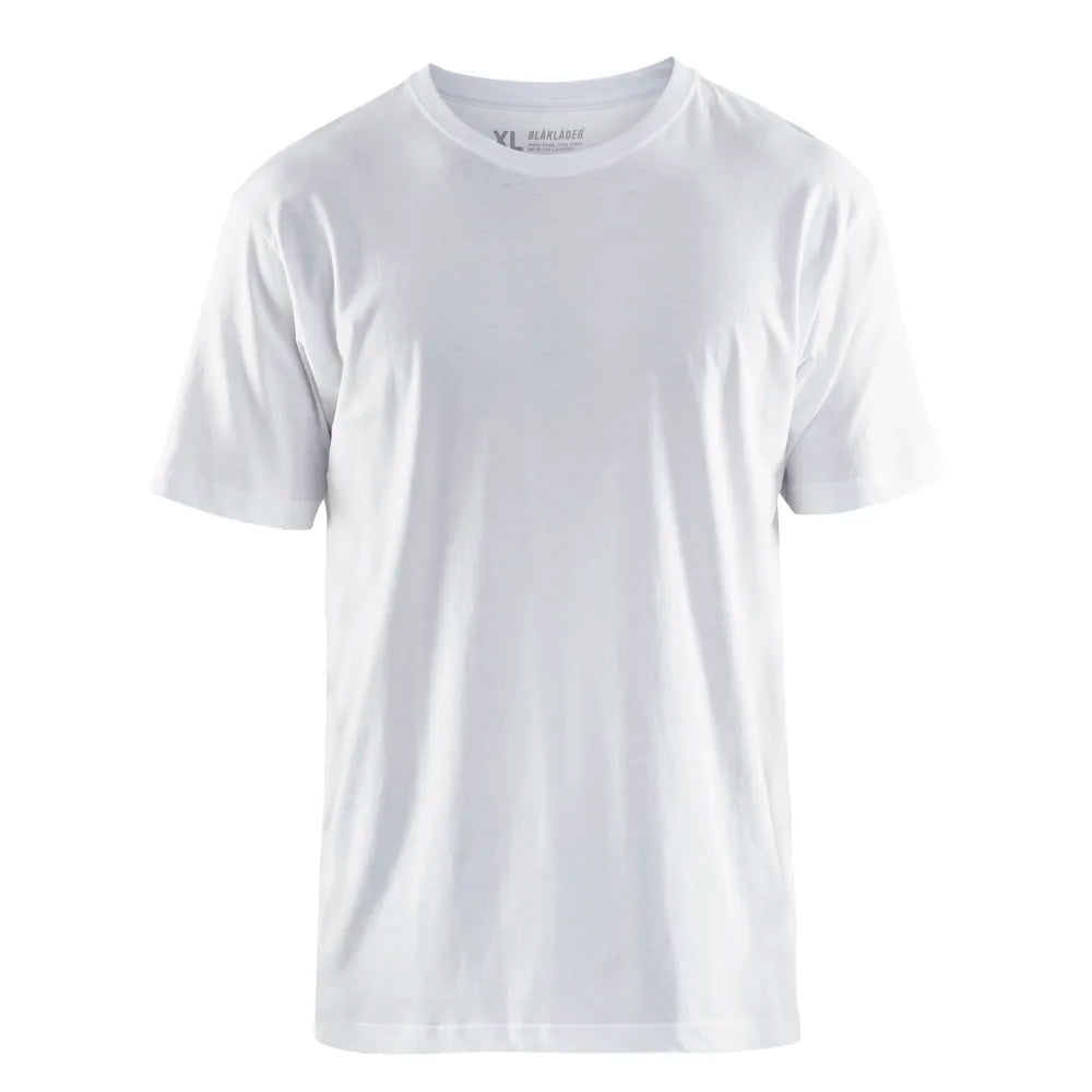 Blaklader 3625 1042 T-Shirt Multipack Wit