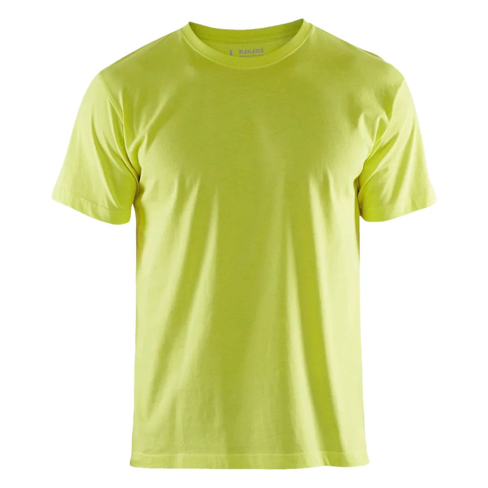 Blaklader 3625 1042 T-Shirt Multipack High Vis Geel
