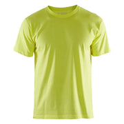 Blaklader 3625 1042 T-Shirt Multipack High Vis Geel