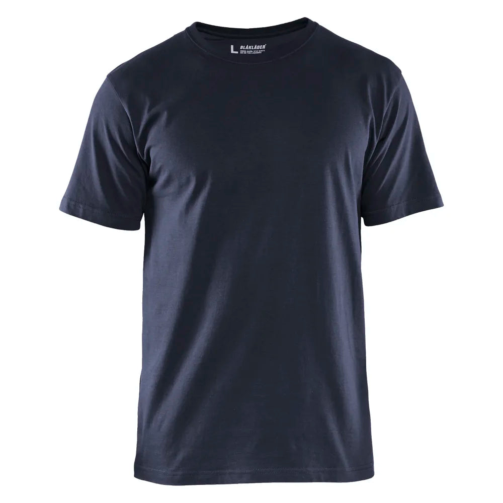 Blaklader 3625 1042 T-Shirt Multipack Donker Marineblauw
