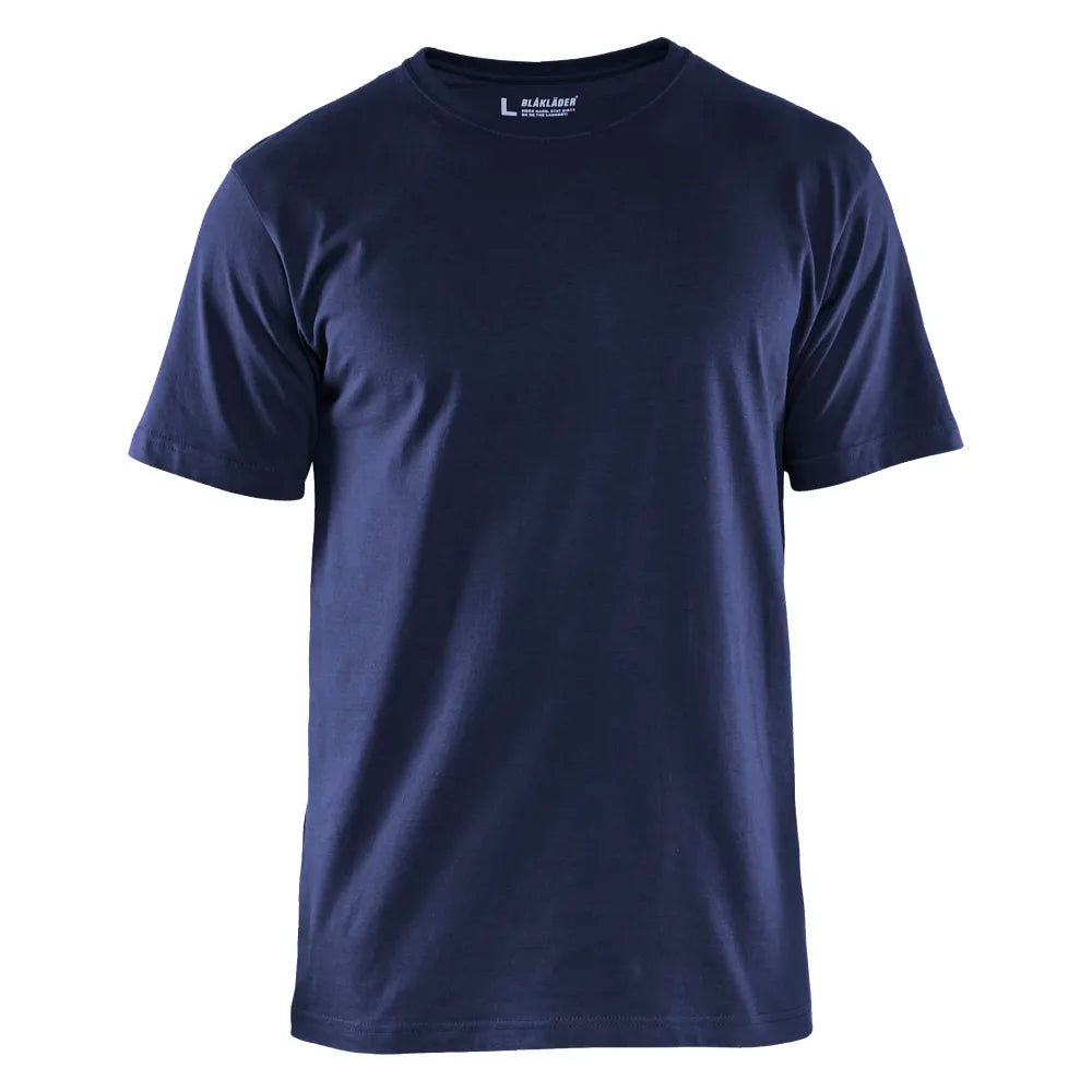 Blaklader 3625 1042 T-Shirt Multipack Marineblauw