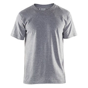 Blaklader 3625 1043 T-Shirt Multipack Grijs Mêlee