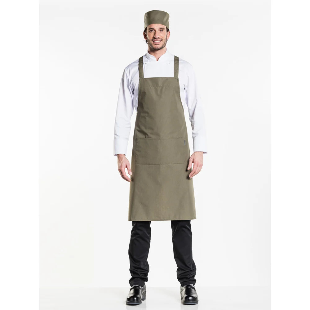 Chaud Devant Hoofddeksel Bandi Xo Dark Olive