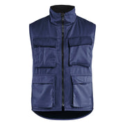 Blaklader 3801 1900 Bodywarmer Marineblauw